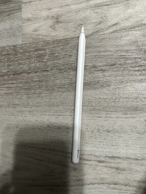 Apple Pencil second generation - no original box not charged